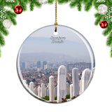 Bosnia Sarajevo Bosnia Christmas Ornament