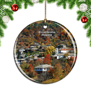 Bulgaria Kovachevitza Christmas Ornament