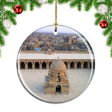 Egypt Mosque Islam Cairo Christmas Ornament