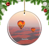 Namibia Desert Christmas Ornament