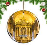 Catedral Metropolitana de Buenos Aires Argentina Christmas Ornament