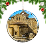 Cyprus Kiti Christmas Ornament