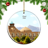 Iran Yazd Christmas Ornament