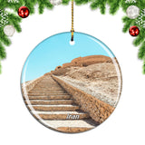 Iran Old Desert Christmas Ornament