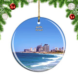 Israel Tel Aviv Jaffa Christmas Ornament