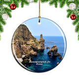 Korea Gyeongsangbuk-Do Christmas Ornament