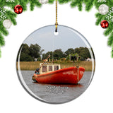 Uruguay.png Christmas Ornament