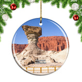 Valley Of The Moon San Juan Argentina Christmas Ornament