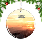 Venezuela Caracas Christmas Ornament