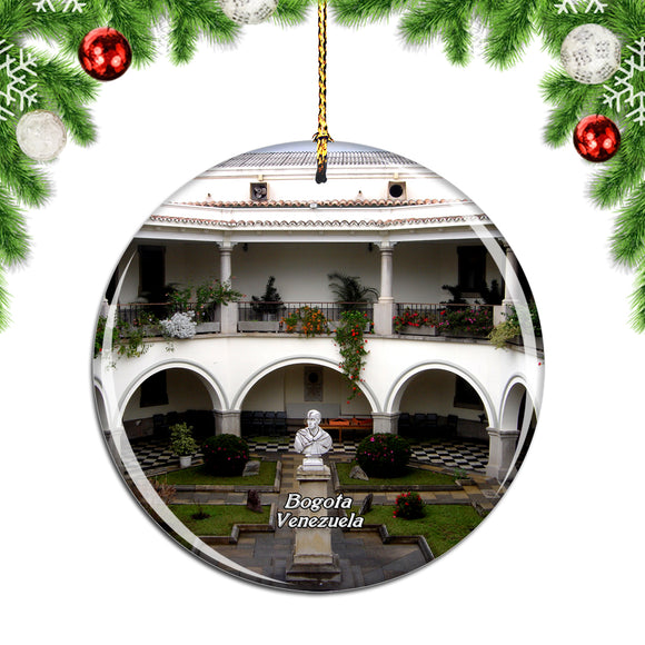 Venezuela.png Christmas Ornament