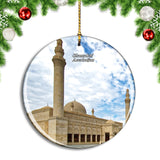 Azerbaijan Shamakhi Christmas Ornament