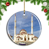 Oman Muscat Christmas Ornament