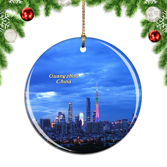 China Guangzhou Christmas Ornament