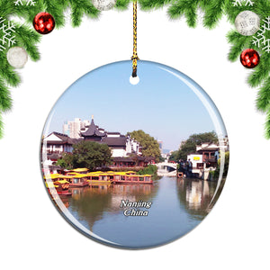 China Nanjing Christmas Ornament