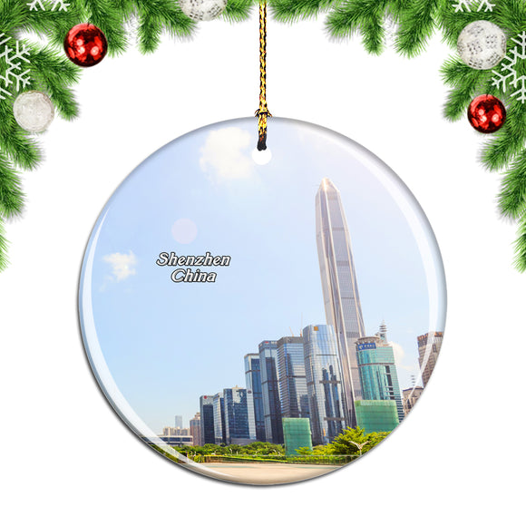 China Shenzhen Christmas Ornament