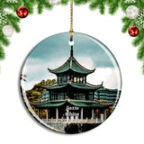 China Jiaxiu Tower Guiyang Christmas Ornament