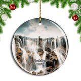 China Jiuzhaigou Christmas Ornament