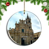 Italy Acireale Cattedrale Christmas Ornament