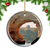 Italy Arco Hule Elskere Arch Christmas Ornament