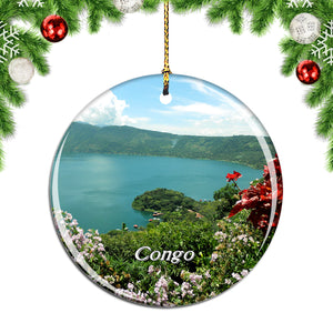 Congo Christmas Ornament