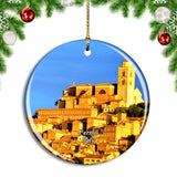 Italy Fermo Christmas Ornament