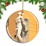 Italy Forli Christmas Ornament