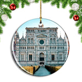 Italy Pavia Certosa Christmas Ornament