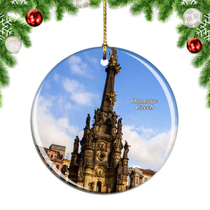 Czech Olomouc Christmas Ornament