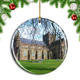 UK England Armagh Church of Ireland Christmas Ornament