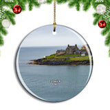 UK England Lerwick Shetland Christmas Ornament