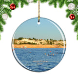 Egypt Ras Mohamed National Park Sharm El Sheikh Christmas Ornament