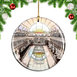 France The Pool Museum Roubaix Christmas Ornament