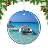 George Cayman UK Christmas Ornament