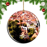 Germany Baden-Baden Christmas Ornament