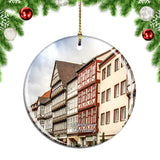 Germany Hannover Christmas Ornament