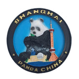 Shanghai China Fridge Magnet 3D Resin