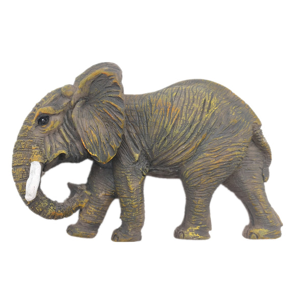 Elephant South Africa Fridge Magnet 3D Resin