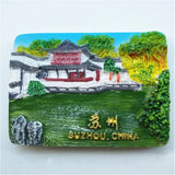 Suzhou China Fridge Magnet 3D Resin