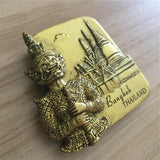 Bangkok Thailand Fridge Magnet 3D Resin