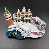 Venice Italy Fridge Magnet 3D Resin