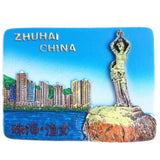 Zhuhai China Fridge Magnet 3D Resin