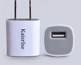 Kaisrlse Phone charger for iPhone XS Max X 8 7 6S Lightning USB Cable Charger 1M