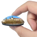 Attnang-Puchheim Austria 3D Fridge Magnet Crystal Glass