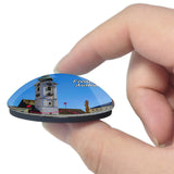 Freistadt Austria 3D Fridge Magnet Crystal Glass