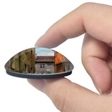 Hall in Tirol Tyrol Austria 3D Fridge Magnet Crystal Glass