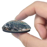 Nockalm Road Carinthia Austria 3D Fridge Magnet Crystal Glass