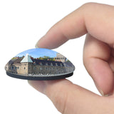 Waidhofen Austria 3D Fridge Magnet Crystal Glass