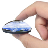 Werfen Eisriesenwelt Austria 3D Fridge Magnet Crystal Glass