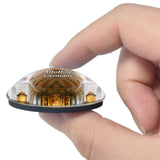 Altotting Church Germany 3D Fridge Magnet Crystal Glass