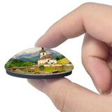 Berchtesgaden Ramsau Bavaria Germany 3D Fridge Magnet Crystal Glass